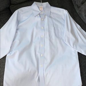 Brooks Brothers button-down shirt